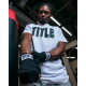 Бинти для боксу TITLE Boxing Gel Iron Fist Wraps Black 3м.