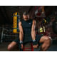 Бинти для боксу TITLE Boxing Gel Iron Fist Wraps Black 3м.