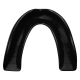 Капа TITLE Boxing Super Shield X2 дитяча (вік до 10) Black