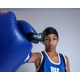 Капа TITLE Boxing Super Shield X2 дитяча (вік до 10) Black