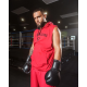 Боксерські рукавиці TITLE Boxing Ko-Vert Training Boxing Gloves Black 14 oz