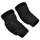 Налокітники спортивні RDX Hosiery Elbow Foam Black/Black XL