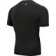Рашгард з коротким рукавом RDX T15 Black 3XL