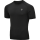 Рашгард з коротким рукавом RDX T15 Black 3XL