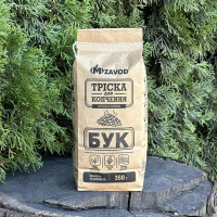 Щепа для копчения Mzavod Бук, 350г