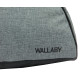 Небольшая спортивная сумка 16L Wallaby, Украина серая
