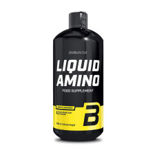 Аминокислоты, Liquid Amino, BioTech, 1 л (Лимон)