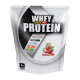 Сывороточный протеин, Whey Protein +урсоловая кислота, Power Pro, 1 кг (Клубника)