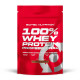 Сывороточный протеин, 100% Whey Protein Professional, Scitec Nutrition, 500 г (Ваниль с ягодами)