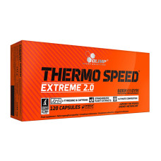 Жиросжигатель, Thermo Speed Extreme 2.0, OLIMP, 120 капсул