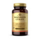 Магний, Magnesium Citrate, Solgar, 60 таблеток