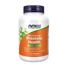 Добавка для здоровья, Prostate Health, NOW, 90 капсул