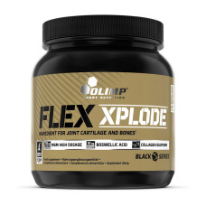 Для суставов и связок, FLEX Xplode, OLIMP, 360 г (Апельсин)