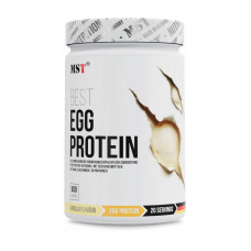 Яичный протеин, Best Egg Protein, MST, 500 г (Солёная карамель)