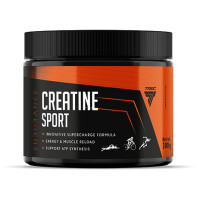 Креатин, Creatine Sport, TREC nutrition, 300 г (Фруктовый пунш)