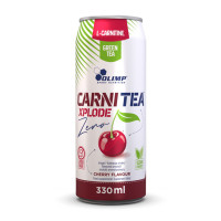 Жироспалювач, Carni Tea Xplode Zero, OLIMP, 330 мл (Вишня)
