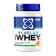Сывороточный протеин, Blue Lab 100% Whey, USN, 908 г (Тропический смузи)