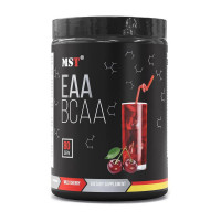 Комплекс EAA, EAA BCAA, MST, 1,04 кг (Дика вишня)