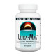 Витамины и минералы, Ultra-Mag, Source Naturals, 60 таблеток