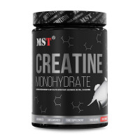 Креатин, Creatine Micronized, MST, 1 кг (Без смаку)