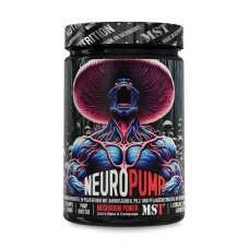 Предтренировочный комплекс, Neuro Pump, MST, 540 г (Красное яблоко)