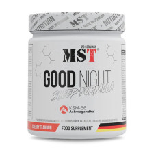 Добавка для здоровья, Good Night Sleep Formula, MST, 320 г (Вишня)