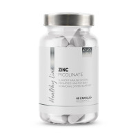 Цинк, Zinc Picolinate, Sport Generation, 60 капсул