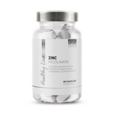 Цинк, Zinc Picolinate, Sport Generation, 60 капсул