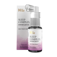 Добавка для здоров'я, Sleep Complex, My Nutri Week, 25 мл (Гранат-манго)