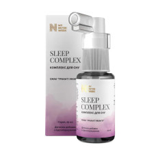 Добавка для здоров'я, Sleep Complex, My Nutri Week, 25 мл (Гранат-манго)