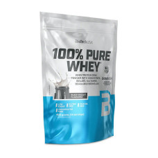 Сироватковий протеїн, 100% Pure Whey, BioTech, 400 г (Темне печиво)