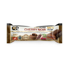 Протеїновий батончик, 34% Protein Bar, CODEXFORM, 50 г (Темна вишня)