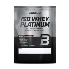 Iso Whey Platinum