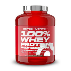Scitec Nutrition 100% Whey Protein Professional (1,8 kg, coconut)