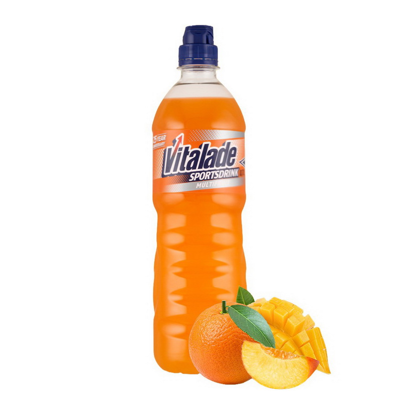 Gramex Vitalade Sportsdrink (700 ml, multifruit) Gramex Vitalade Sportsdrink (700 ml, multifruit)