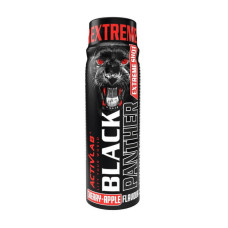 Activlab Black Panther Extreme Shot (80 ml, cherry-apple)