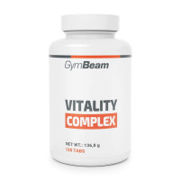 GymBeam Vitality Complex (120 tab)