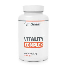 GymBeam Vitality Complex (120 tab)