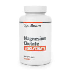 GymBeam Magnesium Chelate (90 caps)