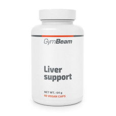 GymBeam Liver Support (90 veg caps)