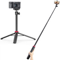 Селфі-трипод ULANZI Ulanzi MT-44 Extendable Selfie Stick Tripod(Black)