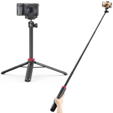 Селфі-трипод ULANZI Ulanzi MT-44 Extendable Selfie Stick Tripod(Black)