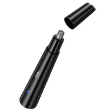 Тример для носа 3-в-1 HOCO HP37 Three-in-one multifunctional nose hair trimmer Black
