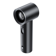 Вентилятор ACEFAST YF1 1800 mAh LED-дисплей mini handheld fan Black