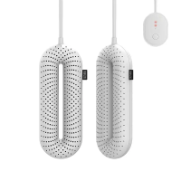 Сушарка для взуття Xiaomi Sothing Zero-Shoes 55-60°С White (from timer) + (перехідник на EU розетку)