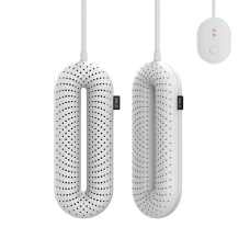 Сушарка для взуття Xiaomi Sothing Zero-Shoes 55-60°С White (from timer) + (перехідник на EU розетку)