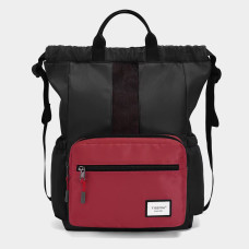 Рюкзак Tigernu T-S8511 14" Black with Red