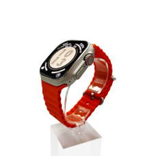 Смарт-годинник W&O X10 Ultra 3 49mm. 300 mAh. IP67 Gold