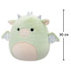 Мʼяка іграшка "Squishmallows: Дракон Дрю" (30 см)