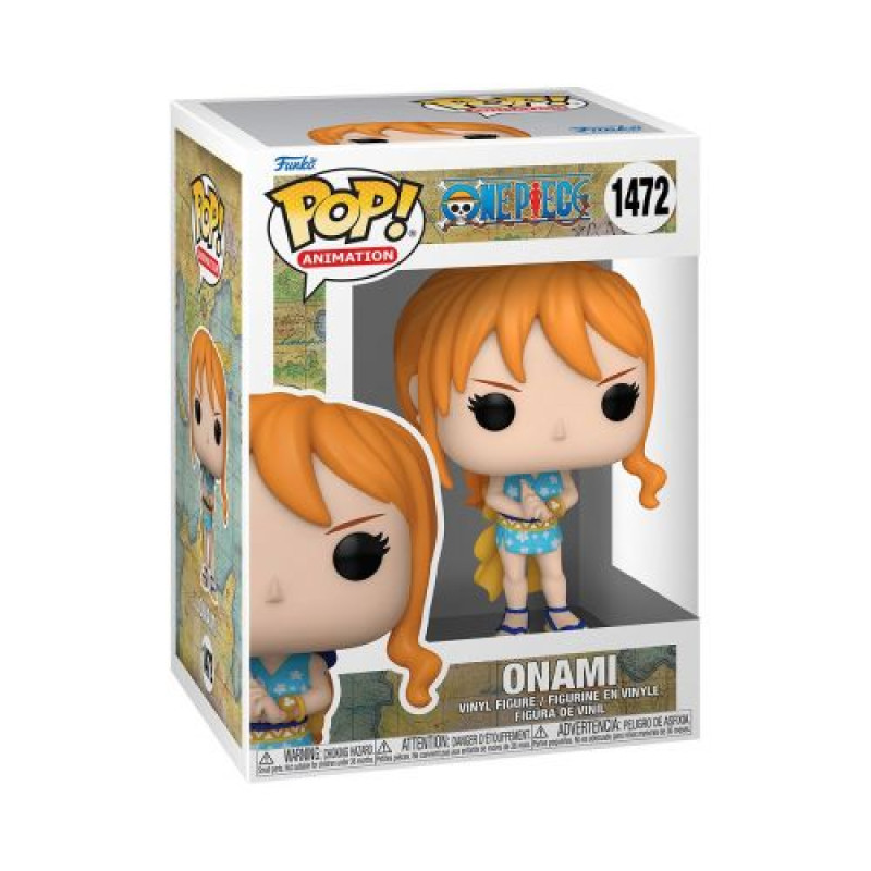 Ігрова фігурка аніме Funko POP! - Онамі